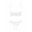 HEAVENLLY Set cupless Комплект из 2 частей Белый