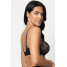 MADLEN BLACK Semi soft Бюст Черный