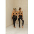 ACTIVE Sportbra Бюст спортивный Черный