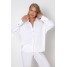 SIMONE SET Пижамный комплект женский со штанами Белый