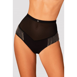 MILLADIS Panties Трусы высокие Черный