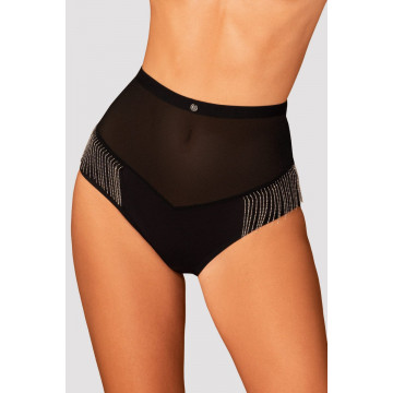 MILLADIS Panties Трусы высокие Черный