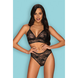 KOKIETTA Set Комплект из 2 частей Черный