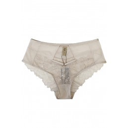 CAROLINE BEIGE Трусы высокие Бежевый