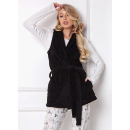 ADDY VEST Жилет женский Черный