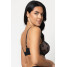 MADLEN BLACK Semi soft Бюст Черный