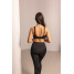 ACTIVE Sportbra Бюст спортивный Черный