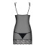 FRIVOLLA Chemise Сорочка Черный
