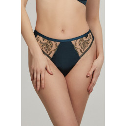 FELICE EMERALD Stringshorts Трусы стринги Изумруд