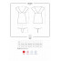 821 Chemise Сорочка Черный