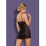 DOTINA Chemise Сорочка Черный
