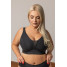 MARCELLA BLACK Bra micromodal Бюст Черный