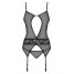 812 Corset Корсет Черный