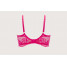 EuphoricRouge M Longline бюст (фуксия)