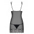 FRIVOLLA Chemise Сорочка Черный