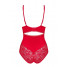 JOLIEROSE Teddy Боди Красный