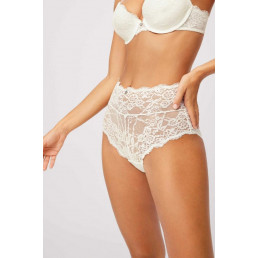 10141 High waist Трусы высокие Шампань
