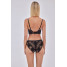 Boudoir M Longline бюст (черный)