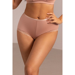MARCELLA POWDER Shorts micromodal Трусы шорты Пудровый