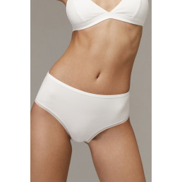 HEIDI WHITE Трусы слипы Белый