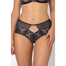 KASSIOPEA BLUE Трусы высокие т. Синий