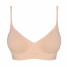 Simple T-shirt bra бюст (телесный)