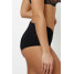 EIR BLACK/BEIGE Трусы высокие SUBTILLE Черный + бежевый
