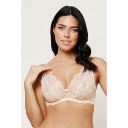 HARMONY GOLD Bralette Soft Бюст Молочный
