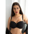 FORTUNA COMFORT BLACK Balkonettemhm Бюст Черный