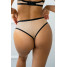 DAISY Stringshorts Трусы стринги Мульти