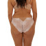 969/3-P PERLA WHITE Трусы слипы Белый + бежевый