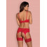 JOLIEROSE Set Комплект из 3 частей Красный