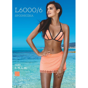 L6000/6 Юбка Оранжевый