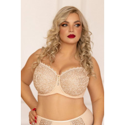 BETTY COFFEE Softfullcup Бюст Бежевый