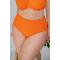 MADERA ORANGE Briefshighwaist Трусы купальные Оранжевый