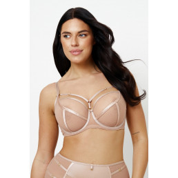 TEONA MOCCA Soft Бюст Мокка