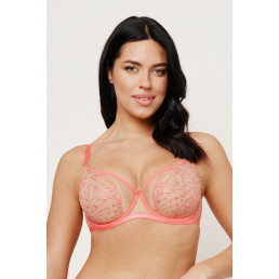 NAOMI CORAL Soft Бюст Коралл