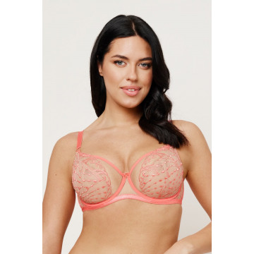 NAOMI CORAL Soft Бюст Коралл
