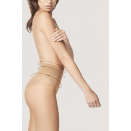 5112/M BIKINI FIT 20 DEN Колготки Телесный