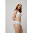 19690 High waist Трусы высокие Белый