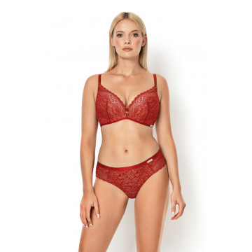 Clarisa трусы бразильянки DB74 (терракотовый)