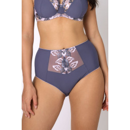 PETRA VIOLET Трусы высокие Фиолетовый