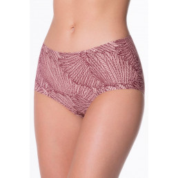 WINGS MAXI Трусы слипы Пыльная роза