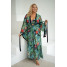 JUNGLE Kimono Халат пляжный Мульти