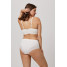 19342 High waist Трусы высокие Белый