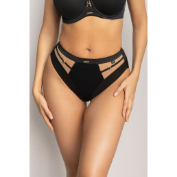 SIMPLE Briefs Трусы слипы Черный