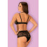 ELIZENES Set Комплект из 2 частей Черный