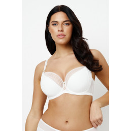 MIRANDA MILK Semi soft Бюст Шампань