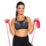 Carri M active бюст (застежка Click) (черный)