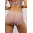 19191 High waist Трусы высокие Пудровый